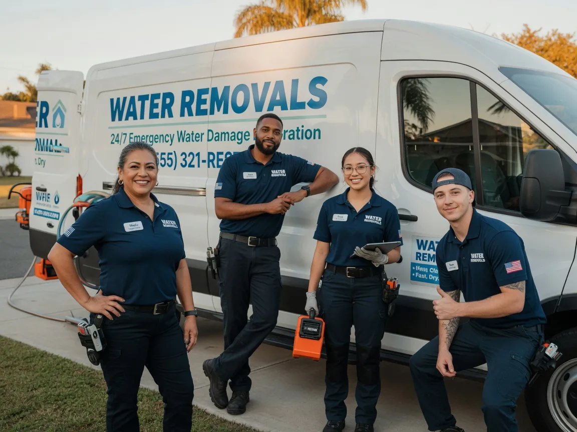 Water Removal company in Woodbury, NY
