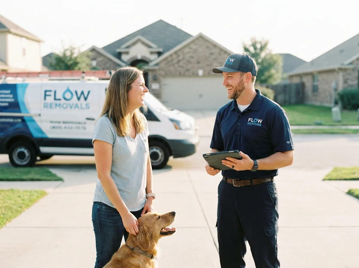 Water Removal Woodbury, NY FAQs